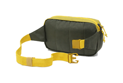 MARSUPIO HIP PACK TRAIL TRAVELLER VERDE